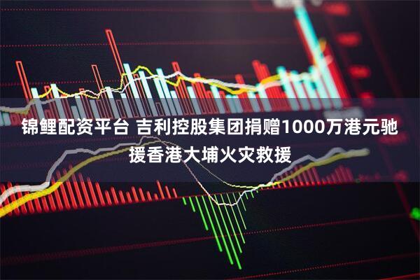 锦鲤配资平台 吉利控股集团捐赠1000万港元驰援香港大埔火灾救援